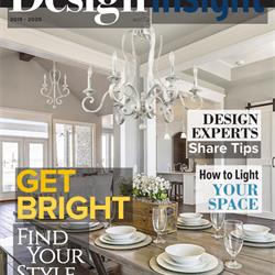 灯饰设计图:Designers Fountain 2020年家居欧式灯饰具设计电子杂志