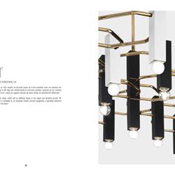 灯饰设计 Metal Lux 2019年欧美室内灯饰灯具设计