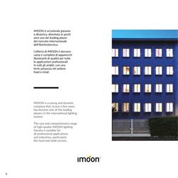 灯饰设计 Imoon 2019年欧美商场照明灯具设计目录