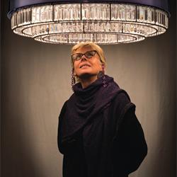 灯饰设计 Patrizia Garganti 意大利经典灯饰灯具设计图册
