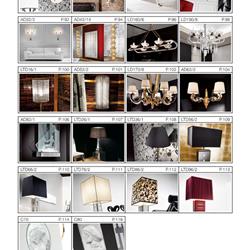 灯饰设计 Arte Veneziana 2019年奢华水晶玻璃灯饰灯具