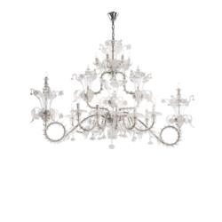 灯饰设计 Arte Veneziana 2019年奢华水晶玻璃灯饰灯具