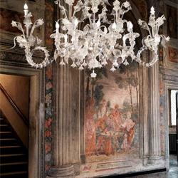 灯饰设计 Arte Veneziana 2019年奢华水晶玻璃灯饰灯具
