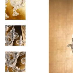 灯饰设计 Arte Veneziana 2019年奢华水晶玻璃灯饰灯具