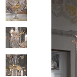 灯饰设计 Arte Veneziana 2019年奢华水晶玻璃灯饰灯具