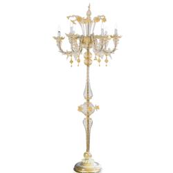 灯饰设计 Arte Veneziana 2019年奢华水晶玻璃灯饰灯具
