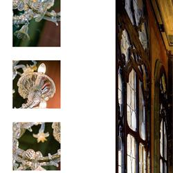 灯饰设计 Arte Veneziana 2019年奢华水晶玻璃灯饰灯具