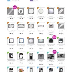 灯饰设计 Asd Lighting 2019年欧美商业照明设计目录