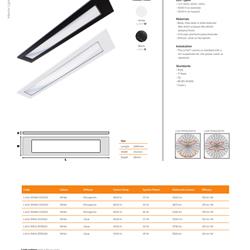 灯饰设计 Asd Lighting 2019年欧美商业照明设计目录