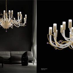 灯饰设计 Euroluce 2019年意大利精致灯具设计目录