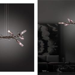 灯饰设计 Euroluce 2019年意大利精致灯具设计目录