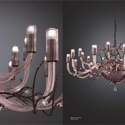 灯饰设计 Euroluce 2019年意大利精致灯具设计目录