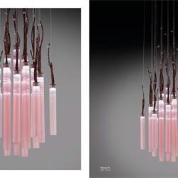 灯饰设计 Euroluce 2019年意大利精致灯具设计目录
