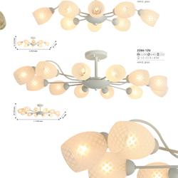 灯饰设计 F-Promo 2019-2020年欧美家居灯饰设计电子画册