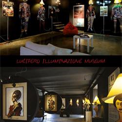 灯饰设计 Lucifero 2019年欧美创意个性艺术灯饰