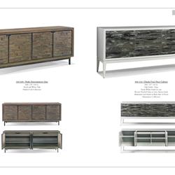 家具设计 CTH-Sherrill 2019年美国家具品牌产品图册