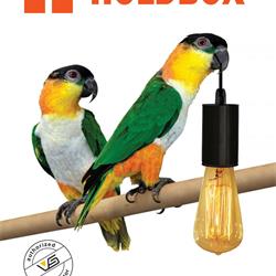 holdbox 2019年欧美室内商业照明设计目录