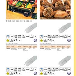 灯饰设计 holdbox 2019年欧美室内商业照明设计目录