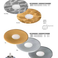 灯饰设计 incolamp 2019年欧美筒灯设计画册