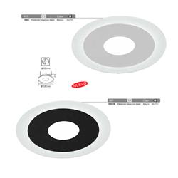 灯饰设计 incolamp 2019年欧美筒灯设计画册