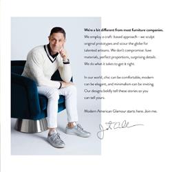 家具设计 jonathan adler 2019年美国家具品牌目录下载