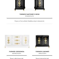 家具设计 jonathan adler 2019年美国家具品牌目录下载
