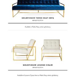 家具设计 jonathan adler 2019年美国家具品牌目录下载
