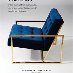 家具设计 jonathan adler 2019年美国家具品牌目录下载