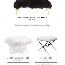 家具设计 jonathan adler 2019年美国家具品牌目录下载