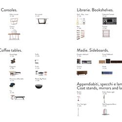 家具设计 bonaldo 2019年欧美家居家具素材图片