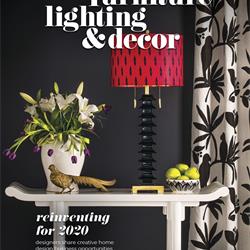 灯饰设计图:Lighting Decor 2020年国外家具灯饰设计素材