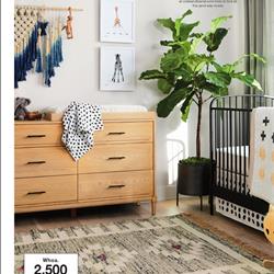 家具设计 Crate＆Barrel 2019年欧美儿童房设计素材图片