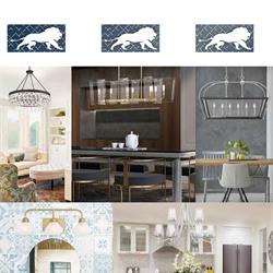 灯饰设计 Savoy House 2020年1月​欧美家居灯具设计目录
