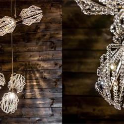 灯饰设计 ArtGlass 2020年艺术水晶玻璃灯饰目录