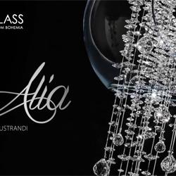 灯饰设计 ArtGlass 2020年艺术水晶玻璃灯饰目录