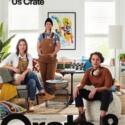 Crate＆Barrel 2019年欧美室内​设计素材图片