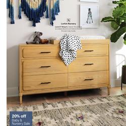 家具设计 Crate＆Barrel 2019年欧美儿童房设计电子杂志