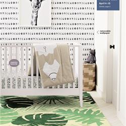 家具设计 Crate＆Barrel 2019年欧美儿童房设计电子杂志