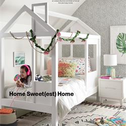 家具设计 Crate＆Barrel 2019年欧美儿童房设计电子杂志