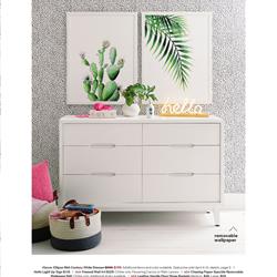 家具设计 Crate＆Barrel 2019年欧美儿童房设计电子杂志