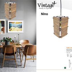 灯饰设计 Vintage 2019年欧美实木灯饰设计素材图片