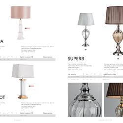灯饰设计 ARTE Lamp 2020年意大利知名灯饰品牌电子目录