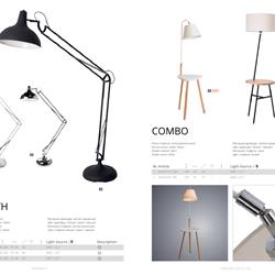 灯饰设计 ARTE Lamp 2020年意大利知名灯饰品牌电子目录