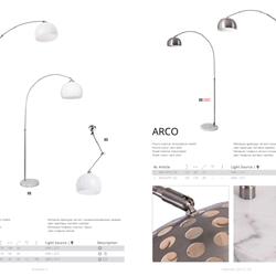 灯饰设计 ARTE Lamp 2020年意大利知名灯饰品牌电子目录