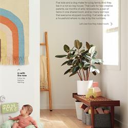家具设计 Crate＆Barrel 2019年欧美儿童房设计电子画册