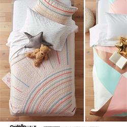 家具设计 Crate＆Barrel 2019年欧美儿童房设计电子画册