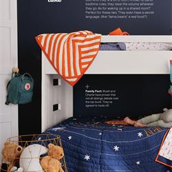 家具设计 Crate＆Barrel 2019年欧美儿童房设计电子画册