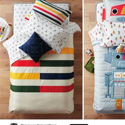 家具设计 Crate＆Barrel 2019年欧美儿童房设计电子画册