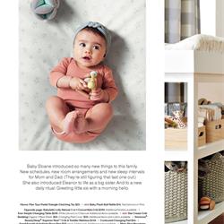 家具设计 Crate＆Barrel 2019年欧美儿童房设计电子画册