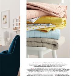 家具设计 Crate＆Barrel 2019年欧美儿童房设计电子画册